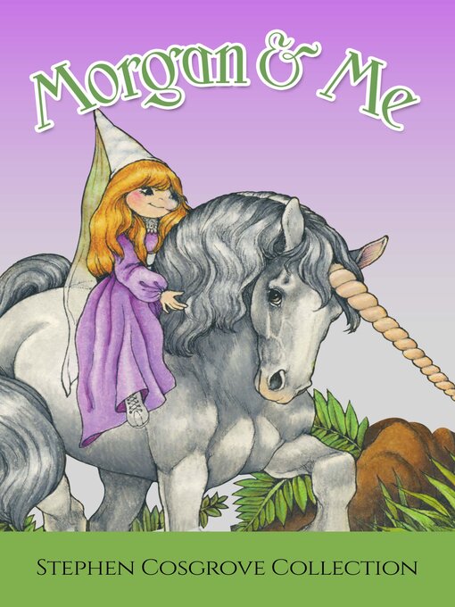 Cover image for Morgan and Me
